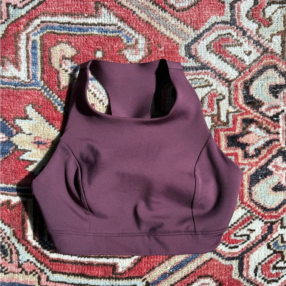 GAP Sport High Neck Sports Bra